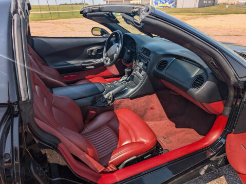 1997 Chevrolet Corvette