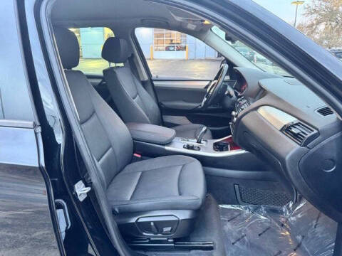 2017 BMW X3 sDrive28i