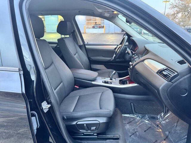 2017 BMW X3 sDrive28i