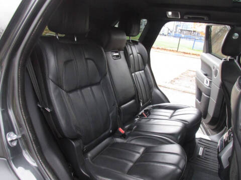 2015 Land Rover Range Rover Sport