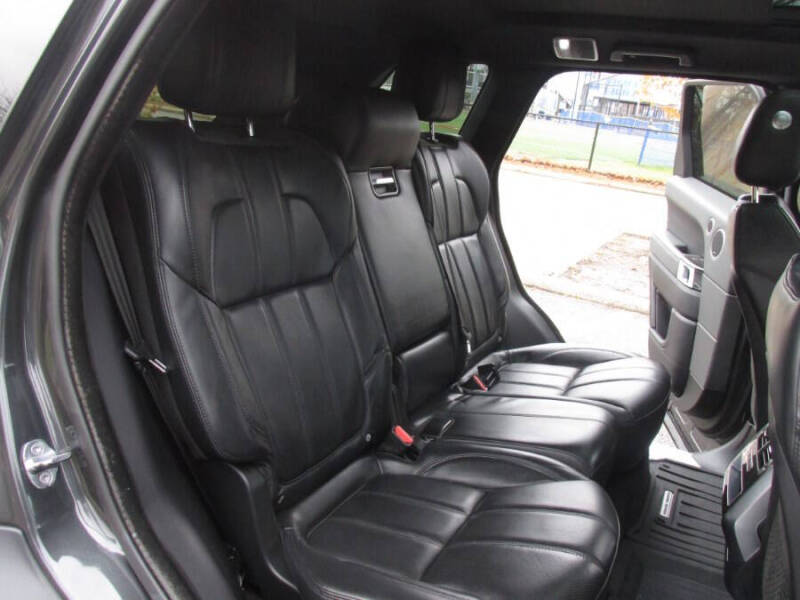 2015 Land Rover Range Rover Sport