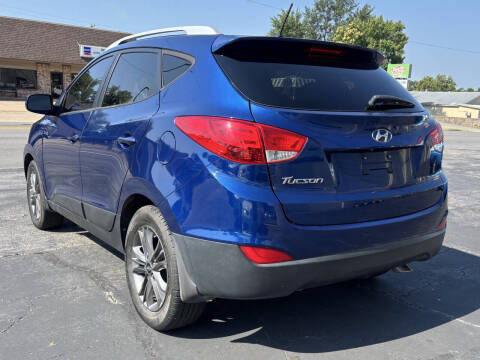 2014 Hyundai Tucson SE