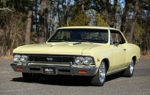 1966 Chevrolet Chevelle for sale at Future Classics in Lakewood NJ