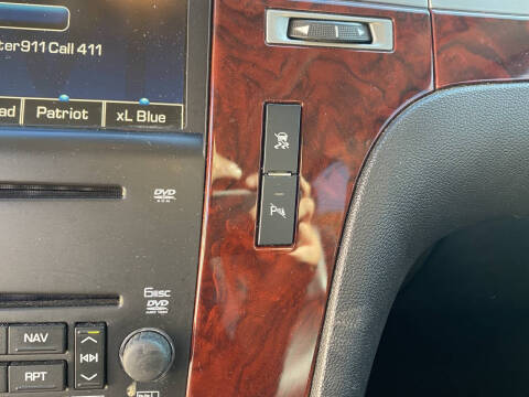 2013 Cadillac Escalade