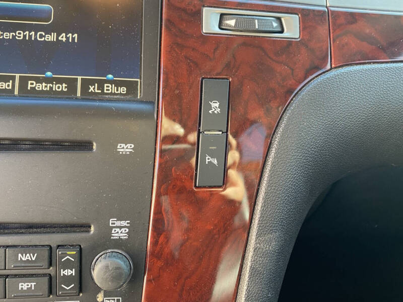 2013 Cadillac Escalade