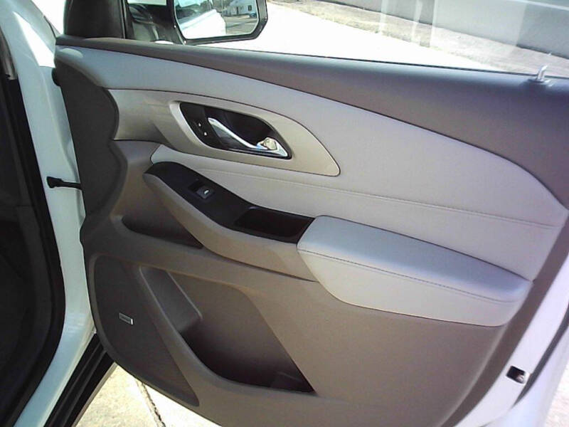2019 Chevrolet Traverse LT Leather