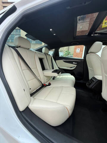 2017 Chevrolet Impala Premier