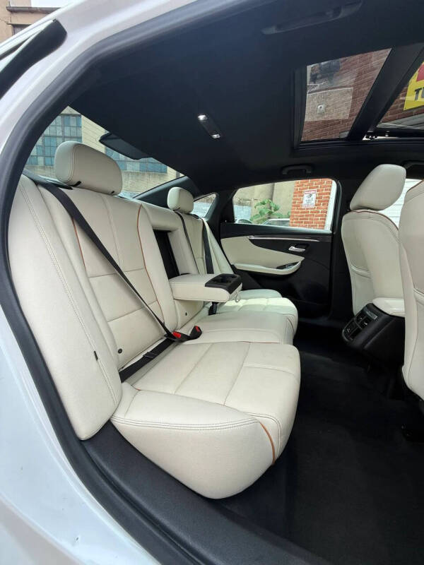2017 Chevrolet Impala Premier
