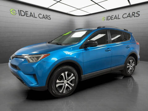 2017 Toyota RAV4