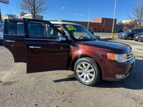 2010 Ford Flex Limited