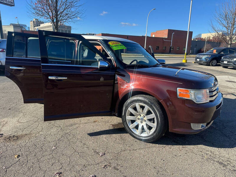 2010 Ford Flex Limited