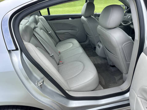 2011 Buick Lucerne CXL