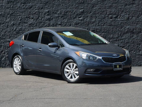 2014 Kia Forte EX