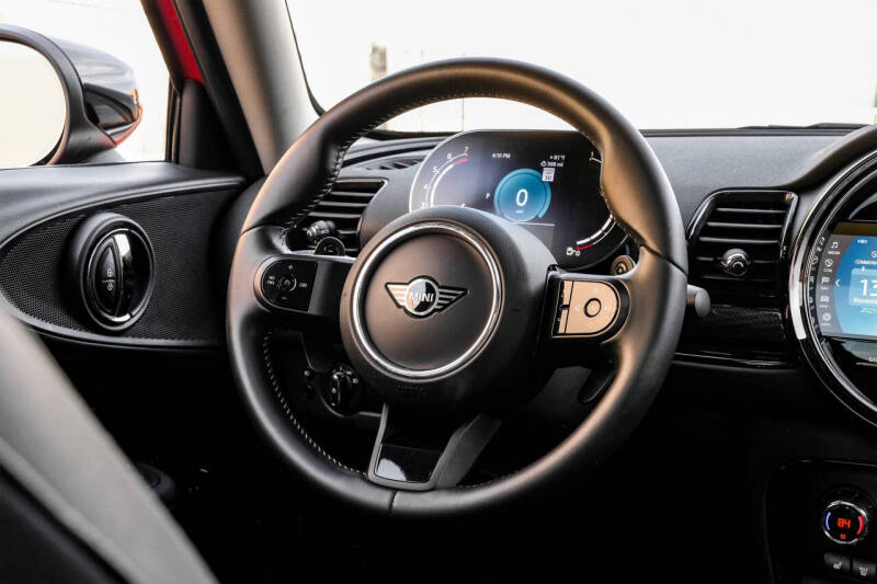 2024 MINI Clubman Cooper S