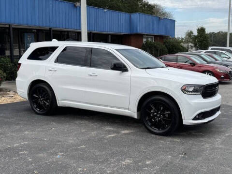2019 Dodge Durango SXT Plus
