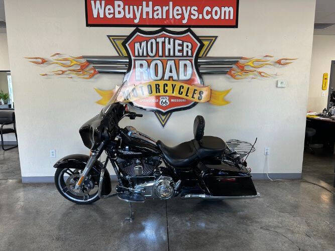 2014 Harley-Davidson Street Glide