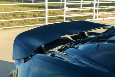 2022 McLaren 720S Spider