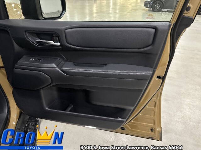 2026 Toyota Land Cruiser