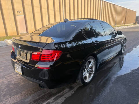 2013 BMW 5 Series 535i xDrive