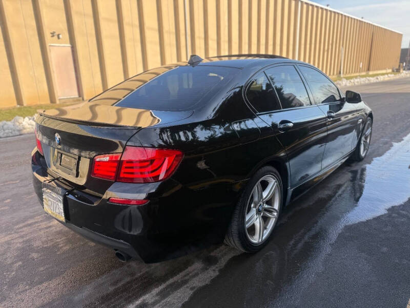 2013 BMW 5 Series 535i xDrive