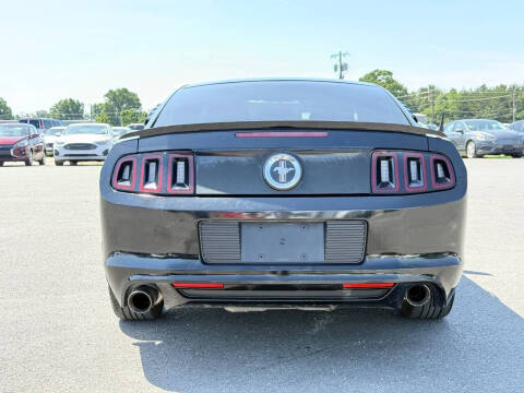 2014 Ford Mustang V6 Premium