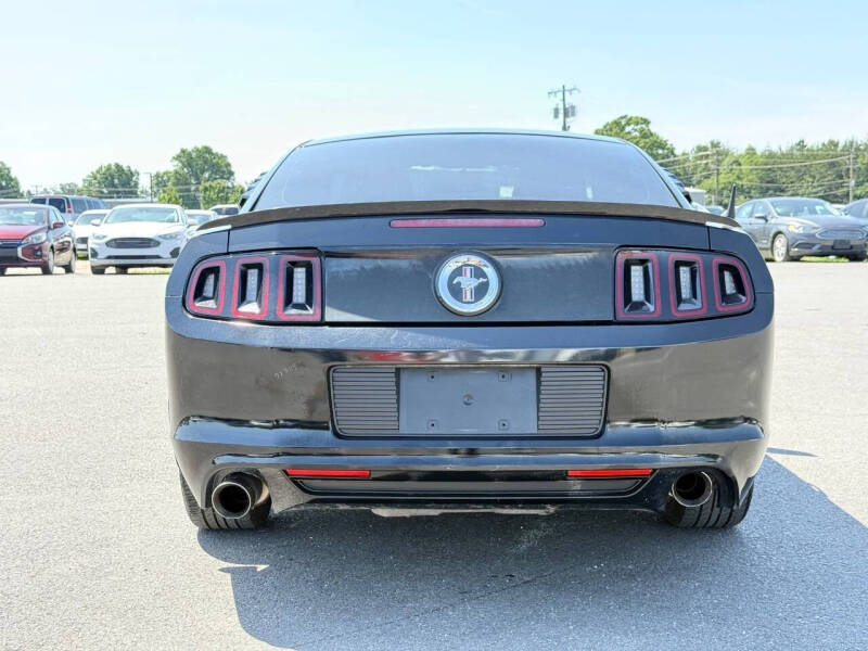 2014 Ford Mustang V6 Premium