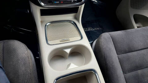 2015 Dodge Grand Caravan SXT