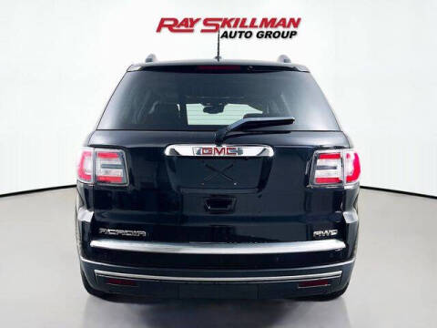 2016 GMC Acadia SLT-1