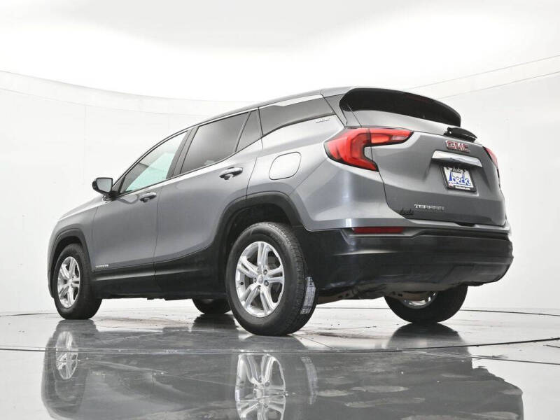 2021 GMC Terrain SLE