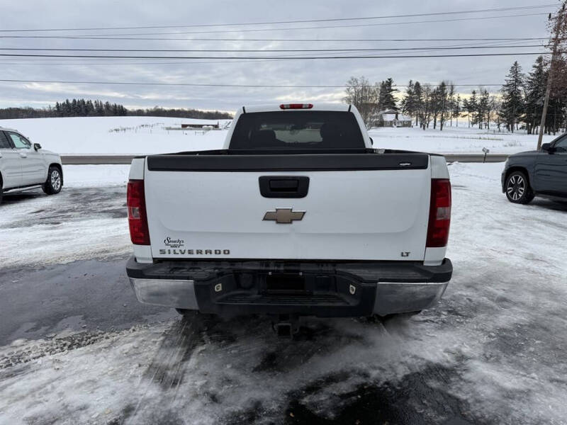 2010 Chevrolet Silverado 2500HD
