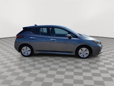 2019 Nissan LEAF S