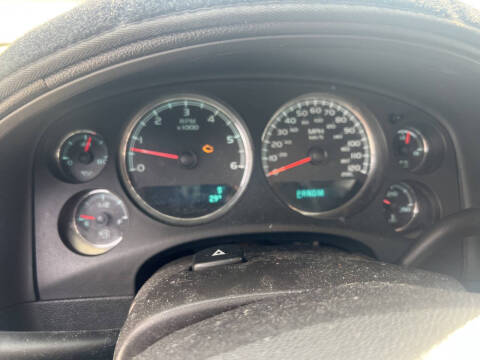 2009 Chevrolet Avalanche LS