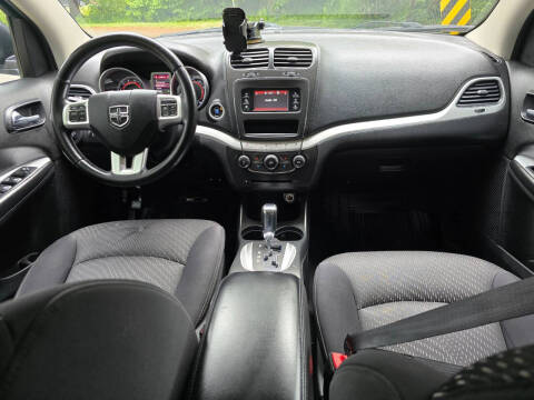 2013 Dodge Journey SXT