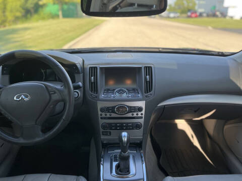 2011 Infiniti G37 Sedan x