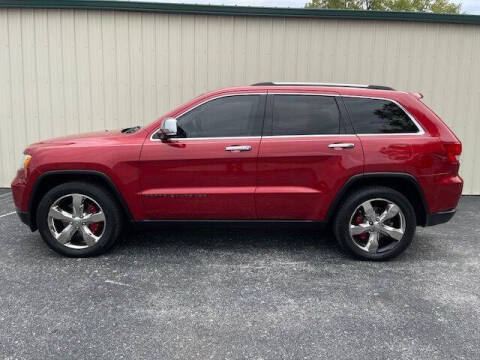 2011 Jeep Grand Cherokee