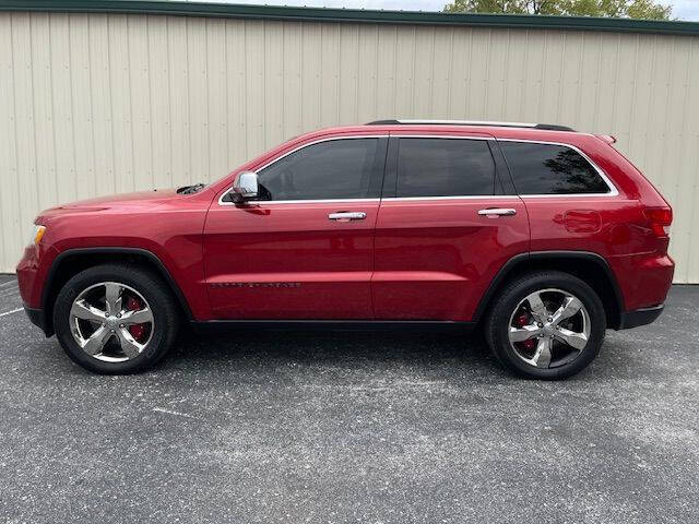 2011 Jeep Grand Cherokee
