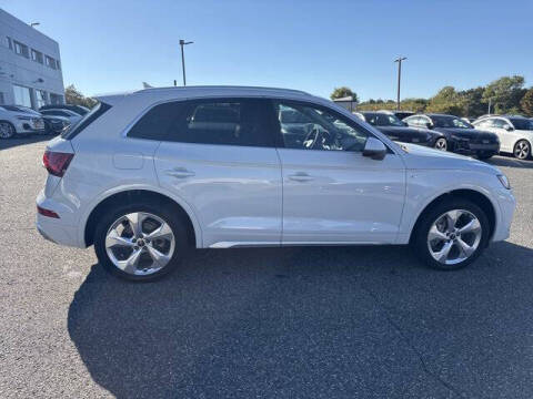 2022 Audi Q5 quattro S line Prem Plus 45 TFSI