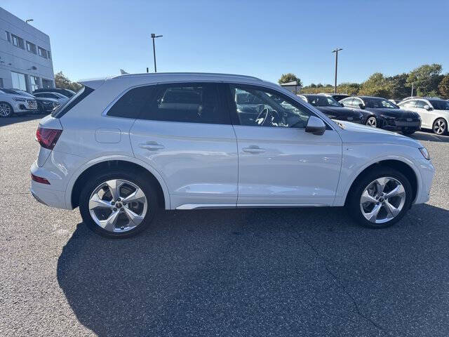 2022 Audi Q5 quattro S line Prem Plus 45 TFSI