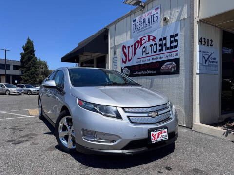 2014 Chevrolet Volt Premium