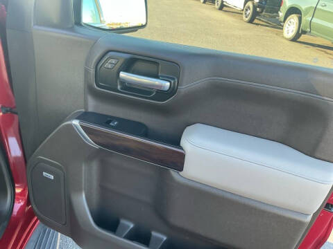 2019 GMC Sierra 1500