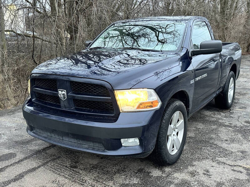 2012 RAM 1500 Express
