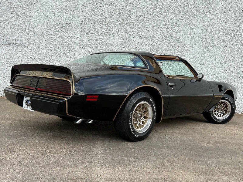 1979 Pontiac Firebird Trans Am