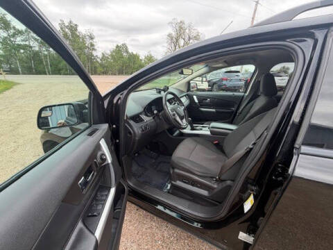 2012 Ford Edge SEL