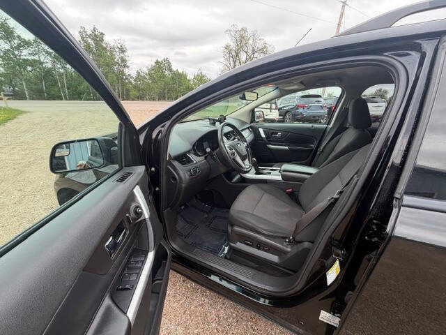 2012 Ford Edge SEL