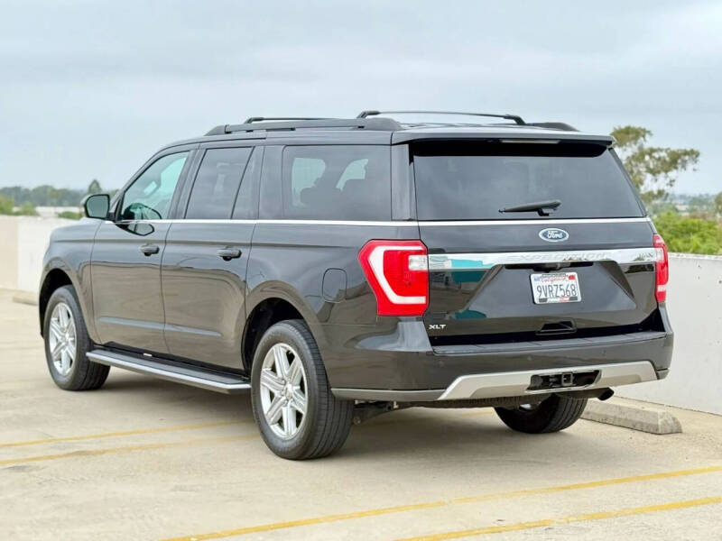 2019 Ford Expedition MAX XLT