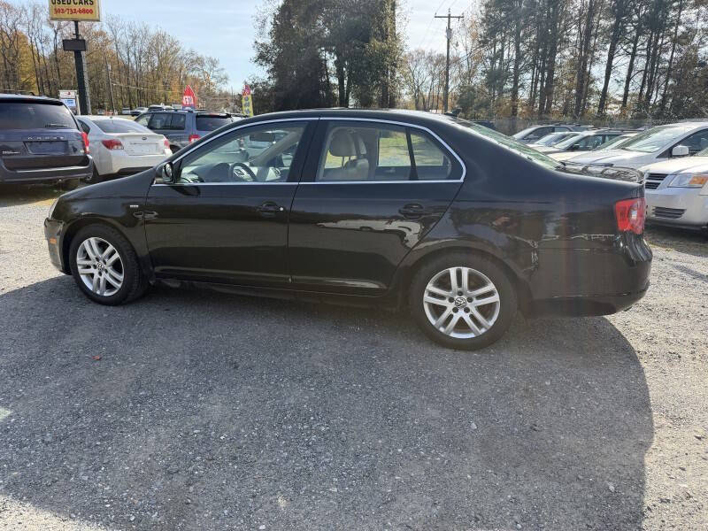 2006 Volkswagen Jetta TDI