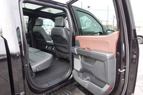 2023 Ford F-150 Lariat