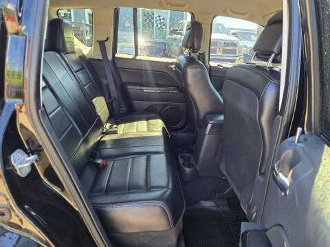 2013 Jeep Compass Limited