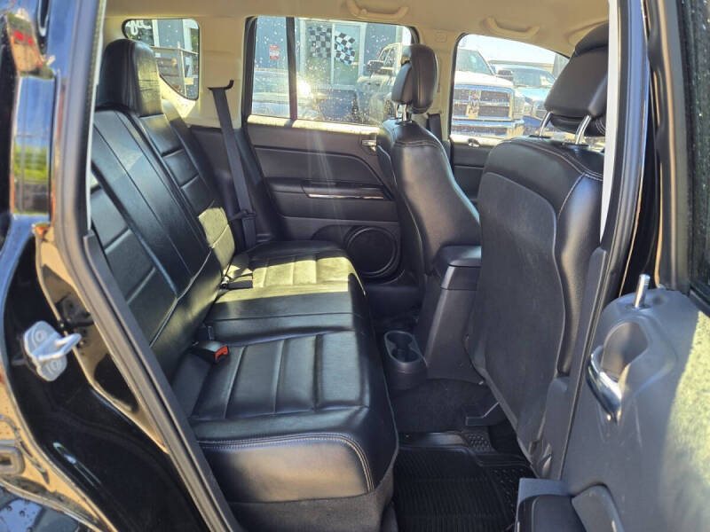 2013 Jeep Compass Limited