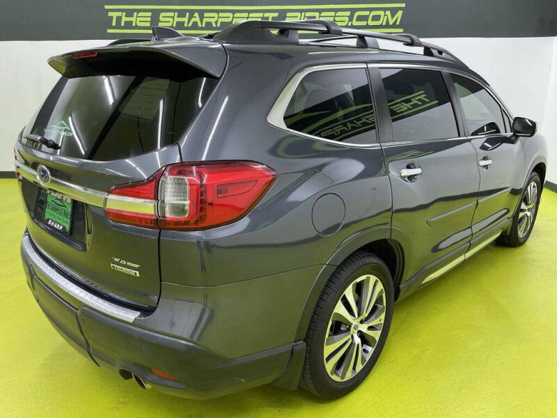 2019 Subaru Ascent Touring